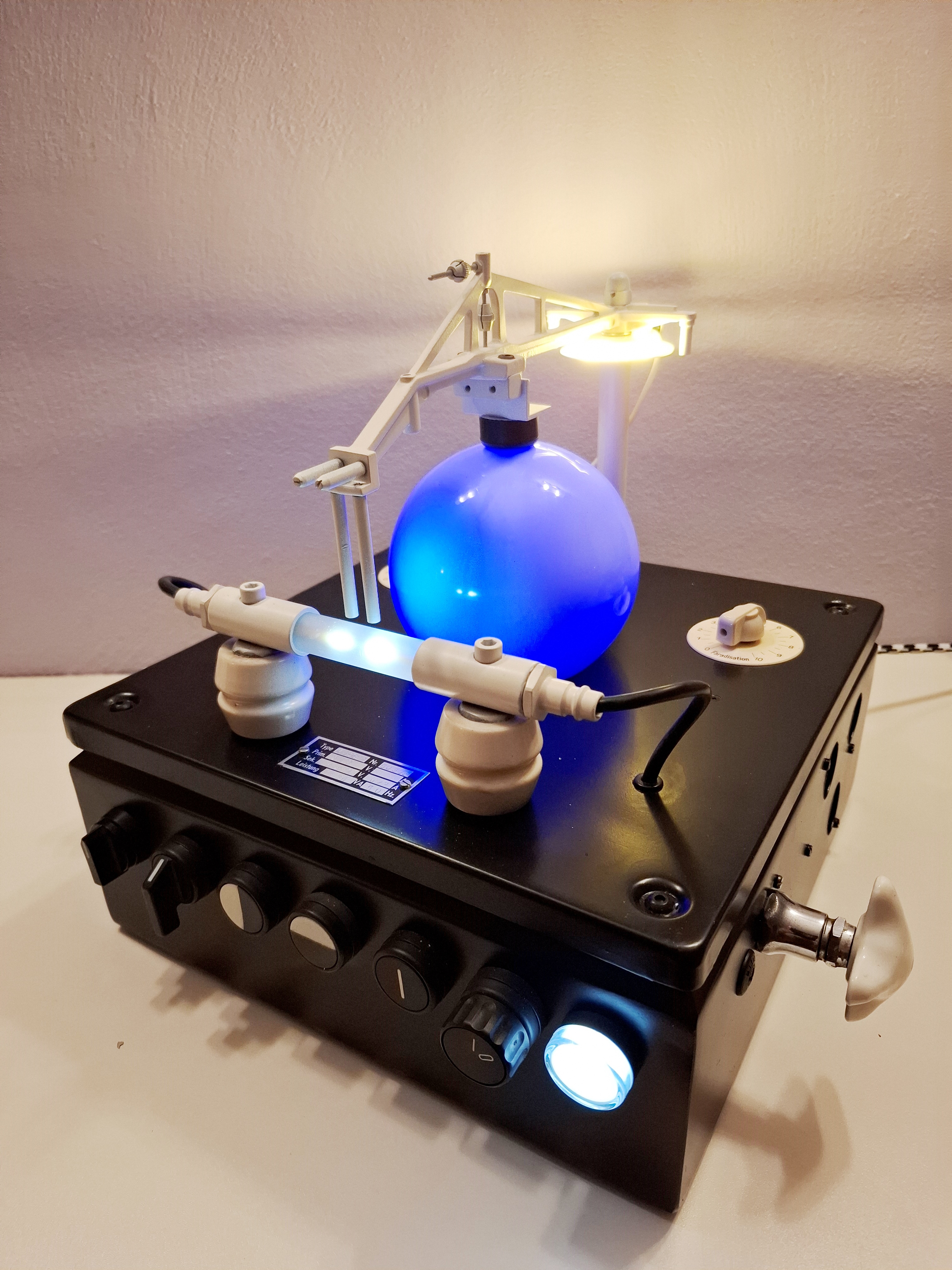 sphrischer Resonator-3